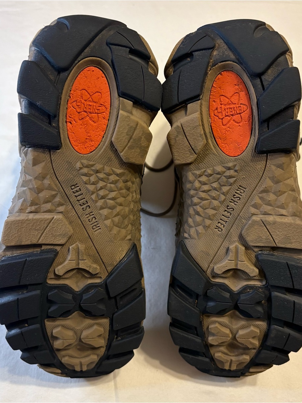 Irish Setter Men’s VaprTrek Boots size 8.5 - Picture 5 of 11